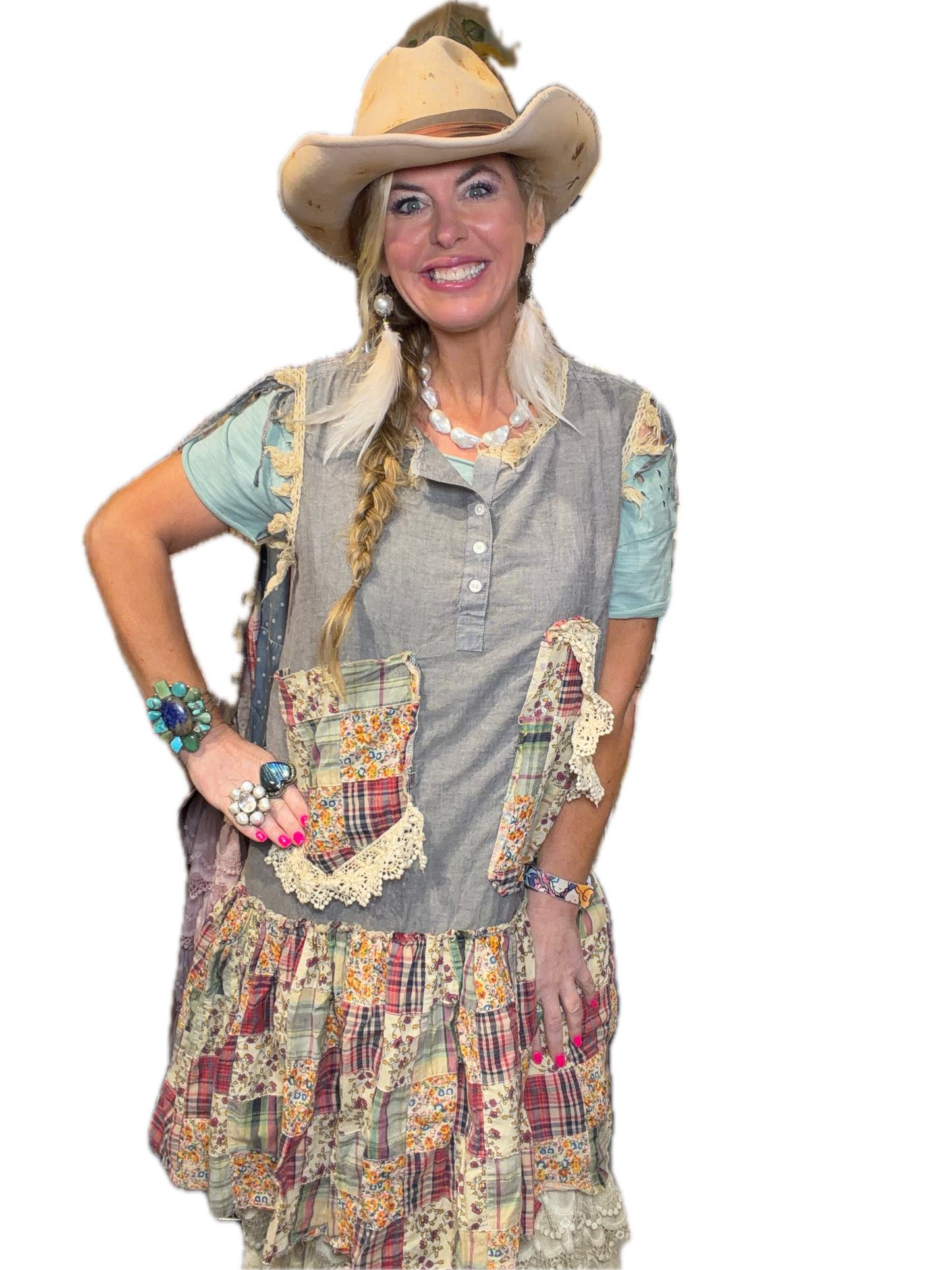 A Rare Bird- Holly Hobby Dress