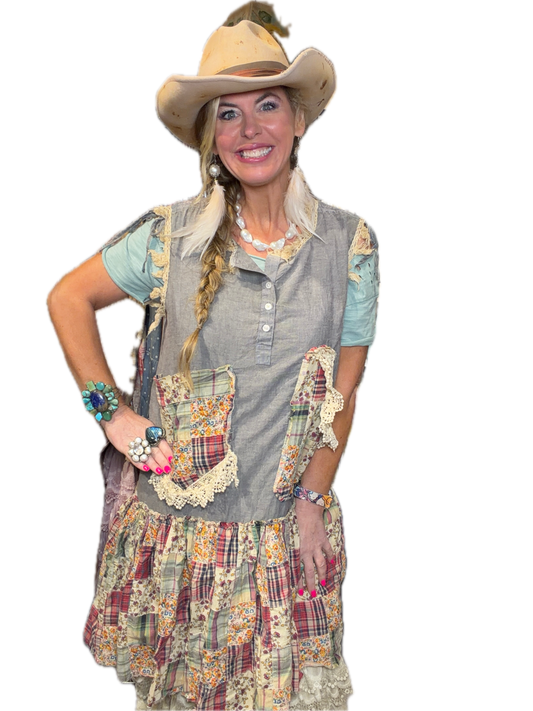 A Rare Bird- Holly Hobby Dress