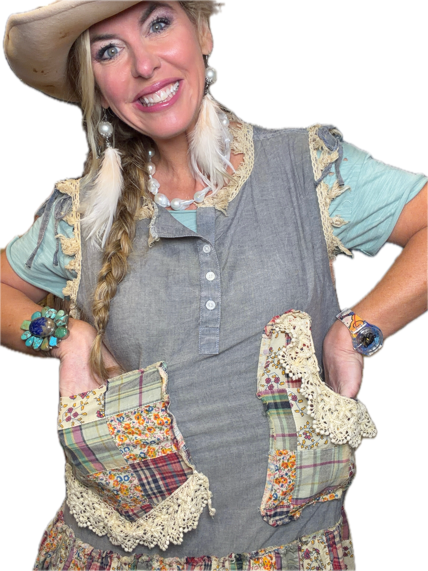 A Rare Bird- Holly Hobby Dress