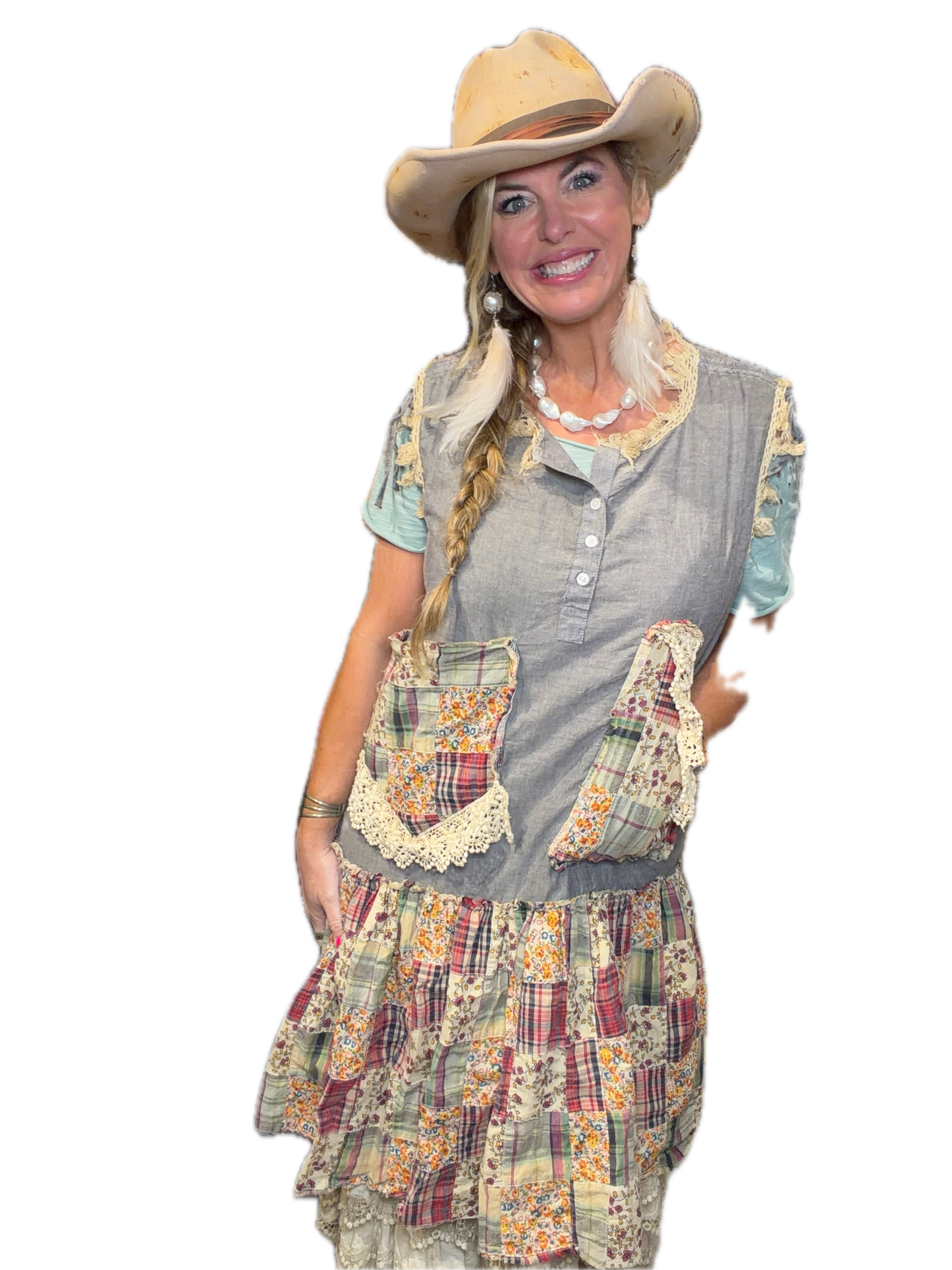 A Rare Bird- Holly Hobby Dress