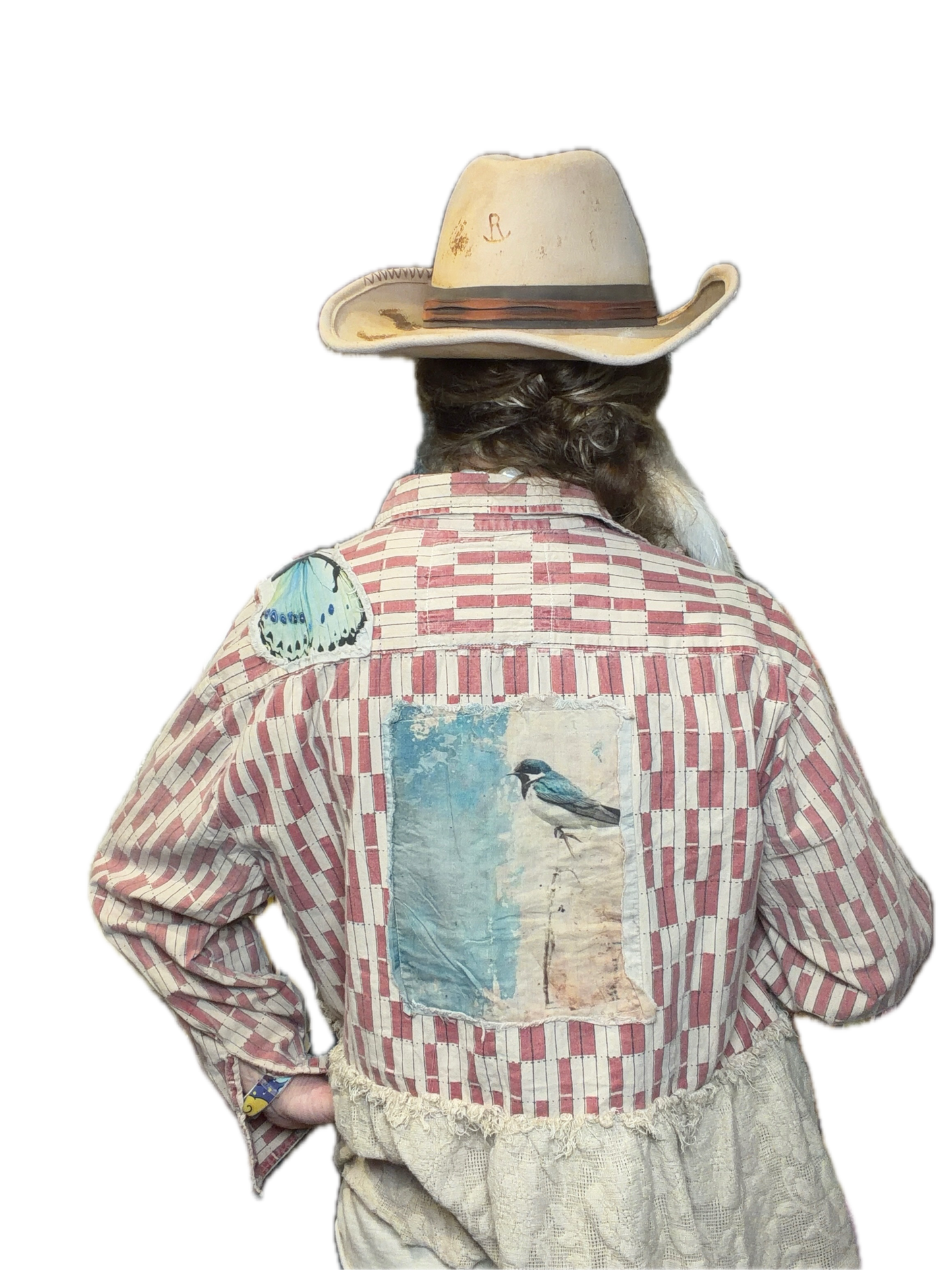 Rare Bird- Nestled In Brick Shirt