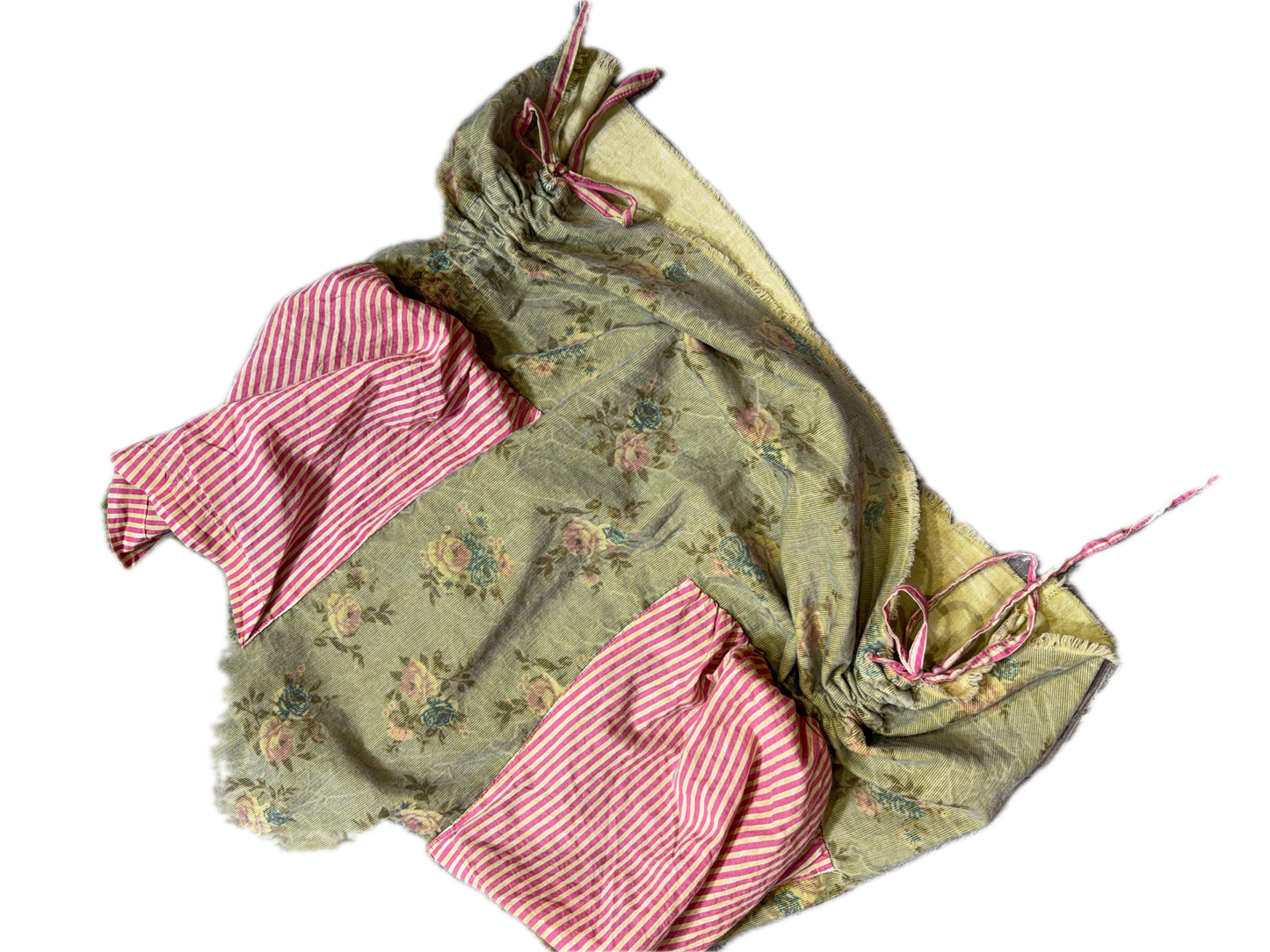 A Rare Bird- Petal and Peppermint Dress