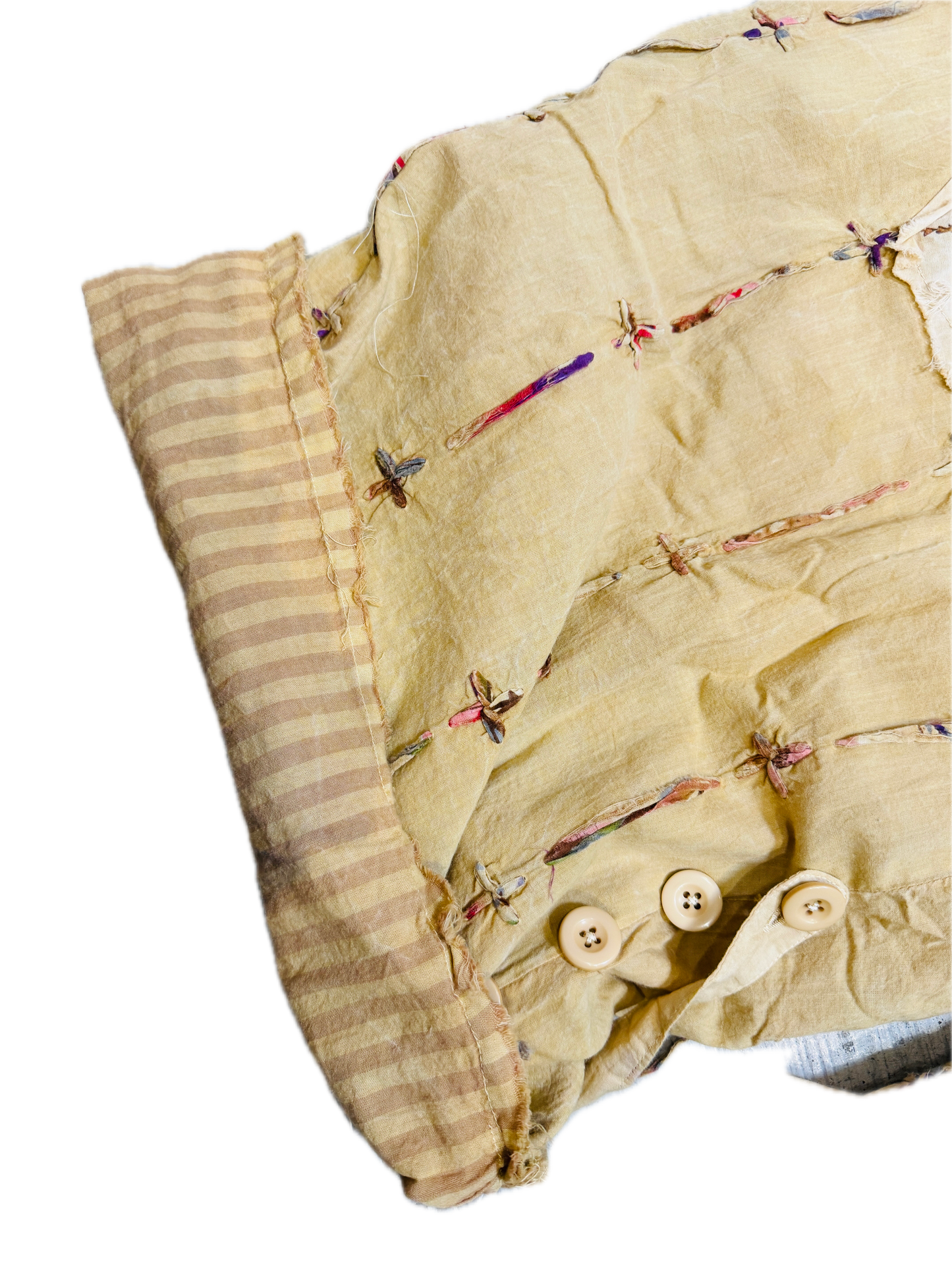 A Rare Bird- Bumblebee Rose Pants