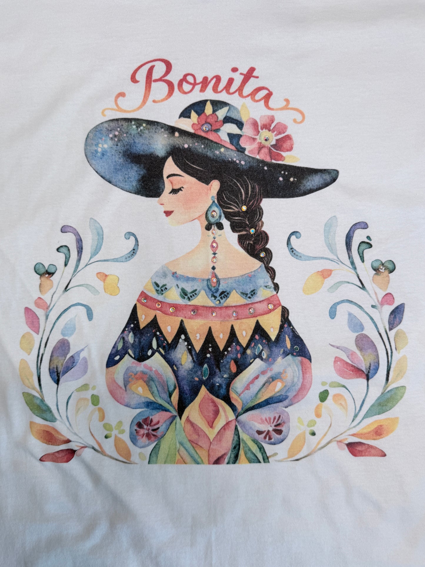 Lady Bonita T-Shirt- ERR Original *Final Sale*