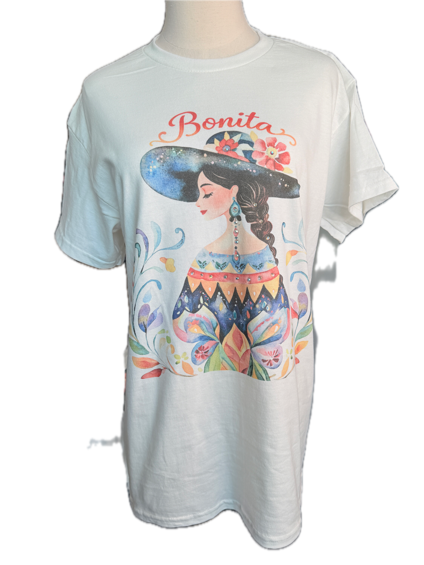 Lady Bonita T-Shirt- ERR Original *Final Sale*