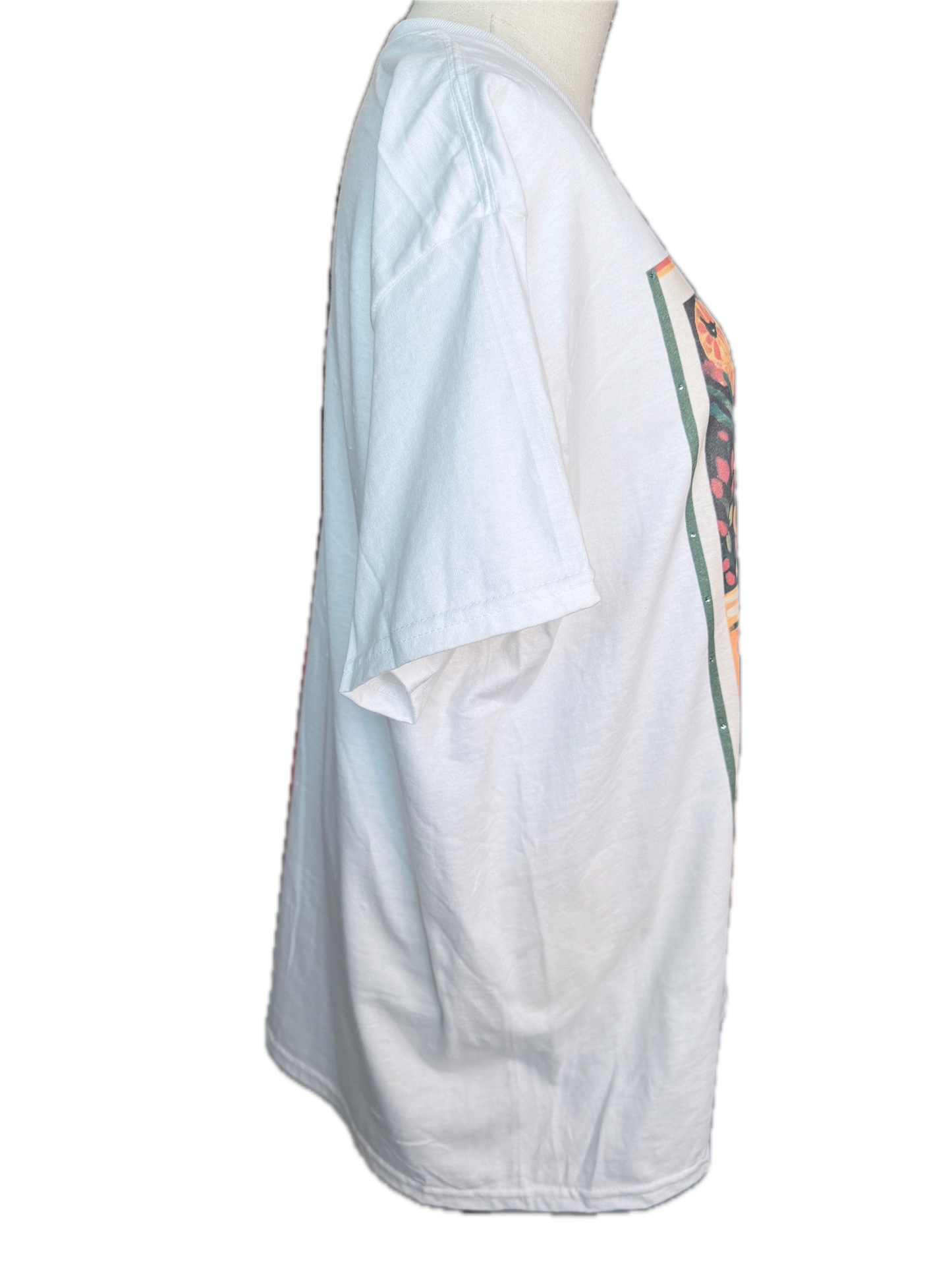 Alma Del Sol T-Shirt (Christy Style)- ERR Original *Final Sale*