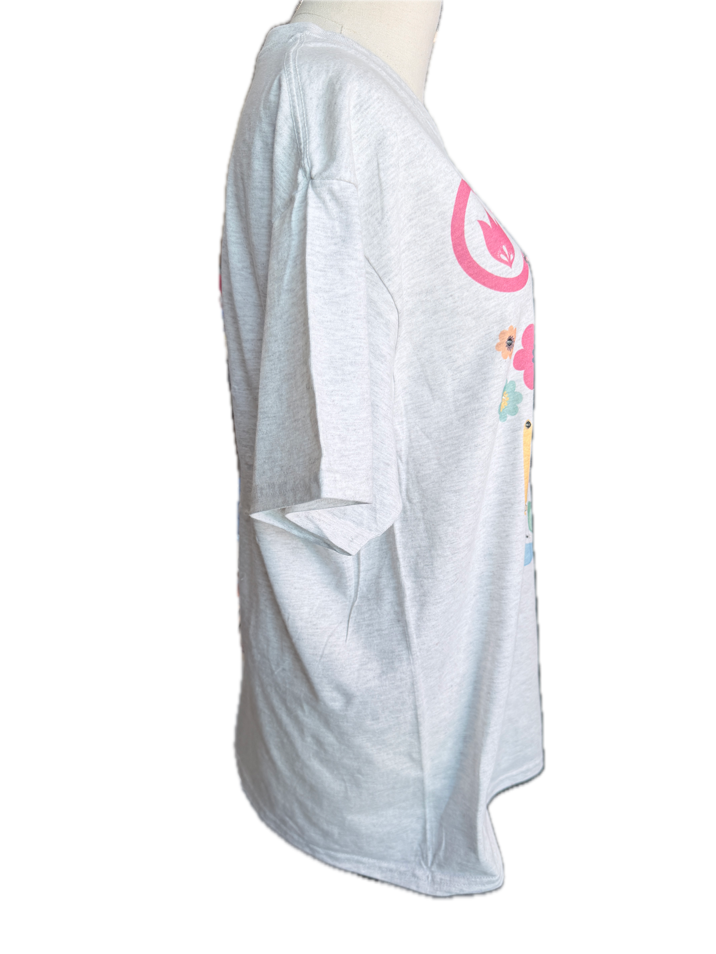 Colorful Cinco De Mayo T-Shirt - ERR Original *Final Sale*