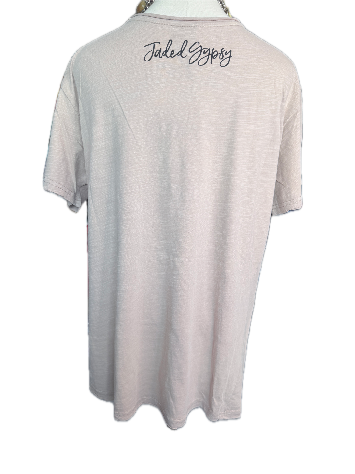 Jaded Gypsy- Moon Dance Tee (Fairy Flight)