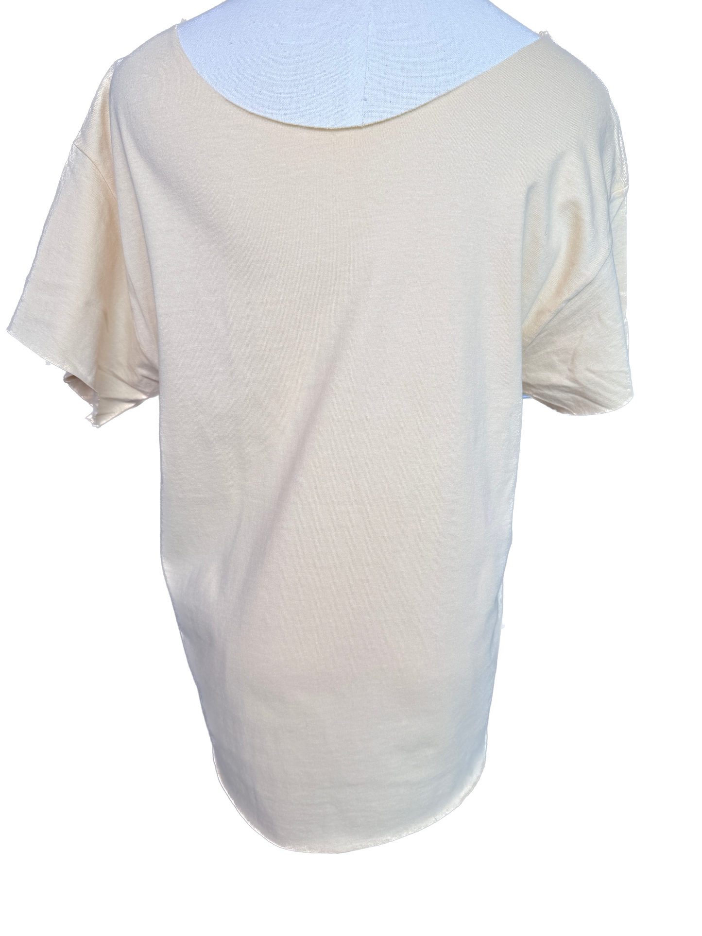 I'm Nicer When I Like My Outfit T-Shirt (Basic)  - Indigo Blue *Final Sale*