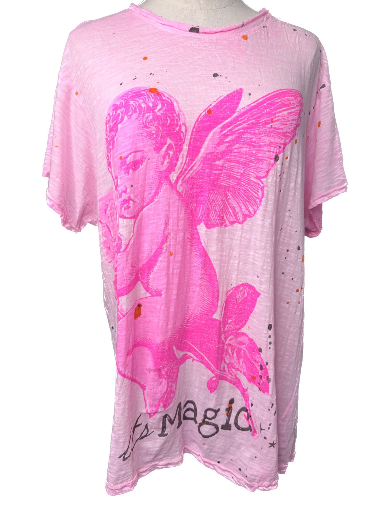 Jaded Gypsy- Worn and Weathered Tee (It's Magic)