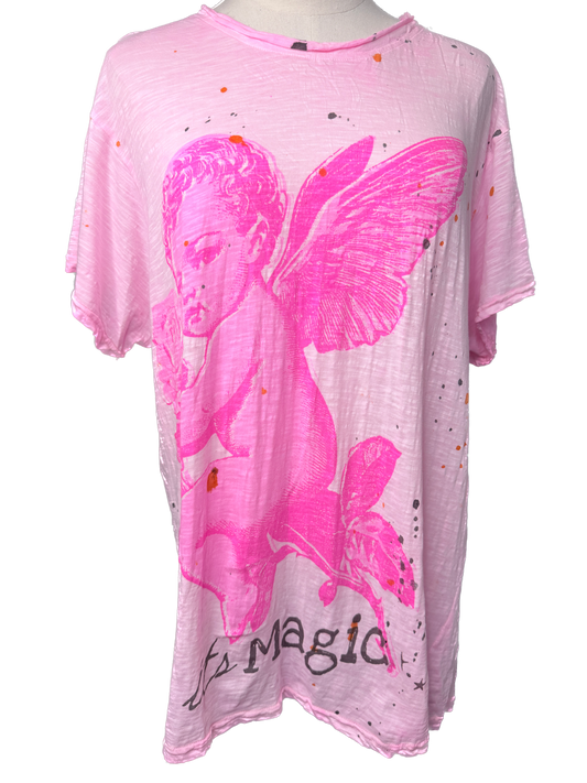 Jaded Gypsy- Worn and Weathered Tee (It's Magic)
