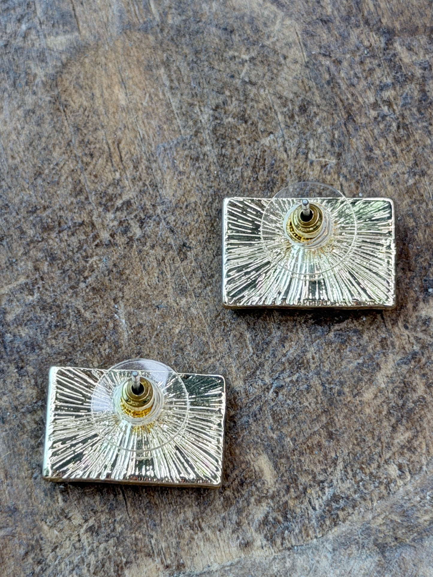Pearls of Patriotism Earrings