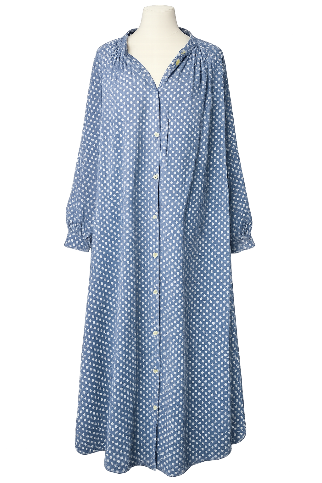 Jaded Gypsy- Sweet Nothings Dress (Navy Dot)