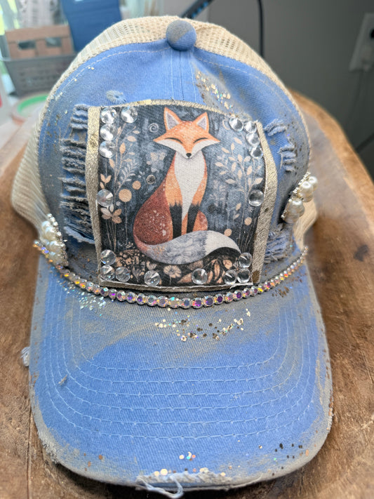 Gracefully Untamed Christy Cap