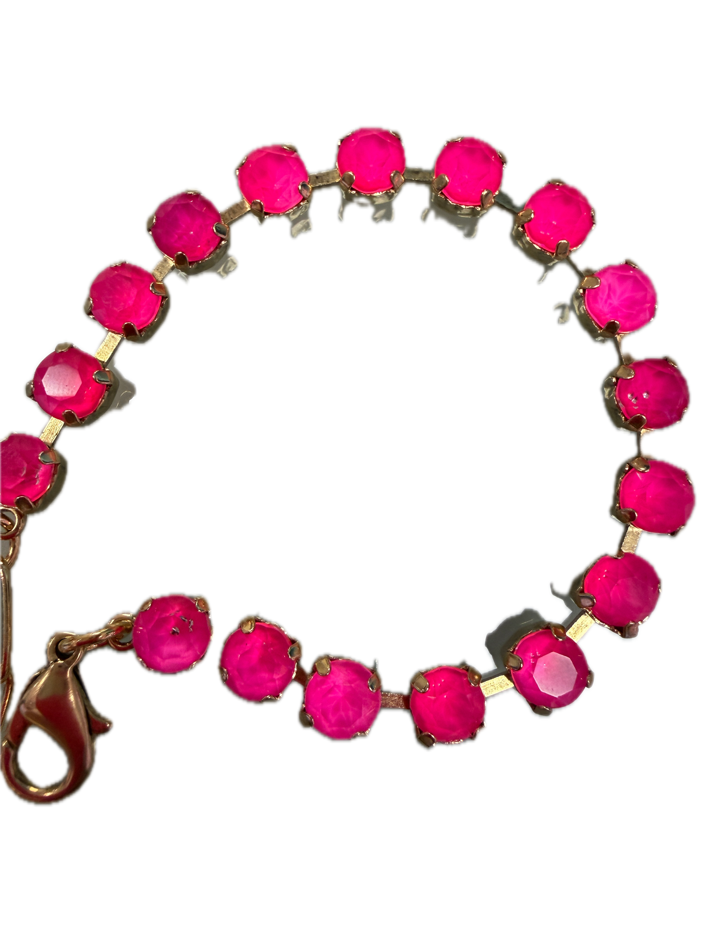 Serena Bracelet (Hot Pink)