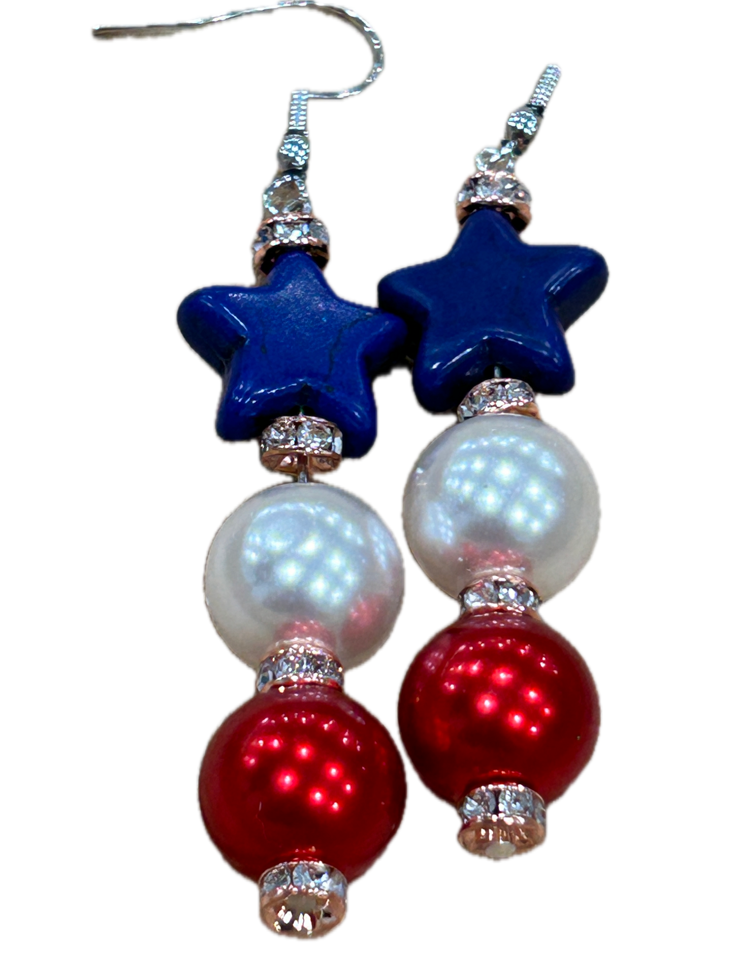 Celebrate America Earrings