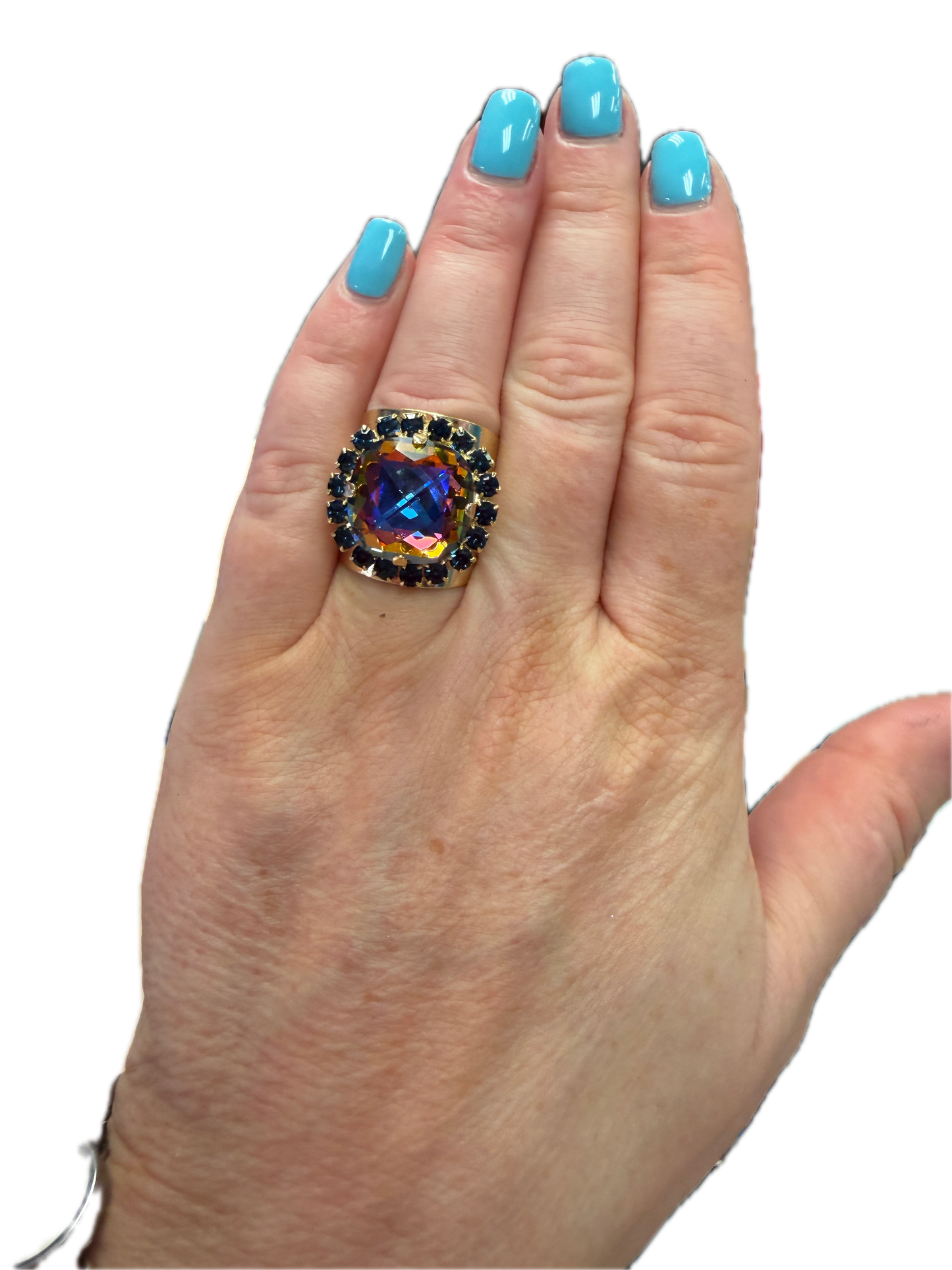Cambrey Ring