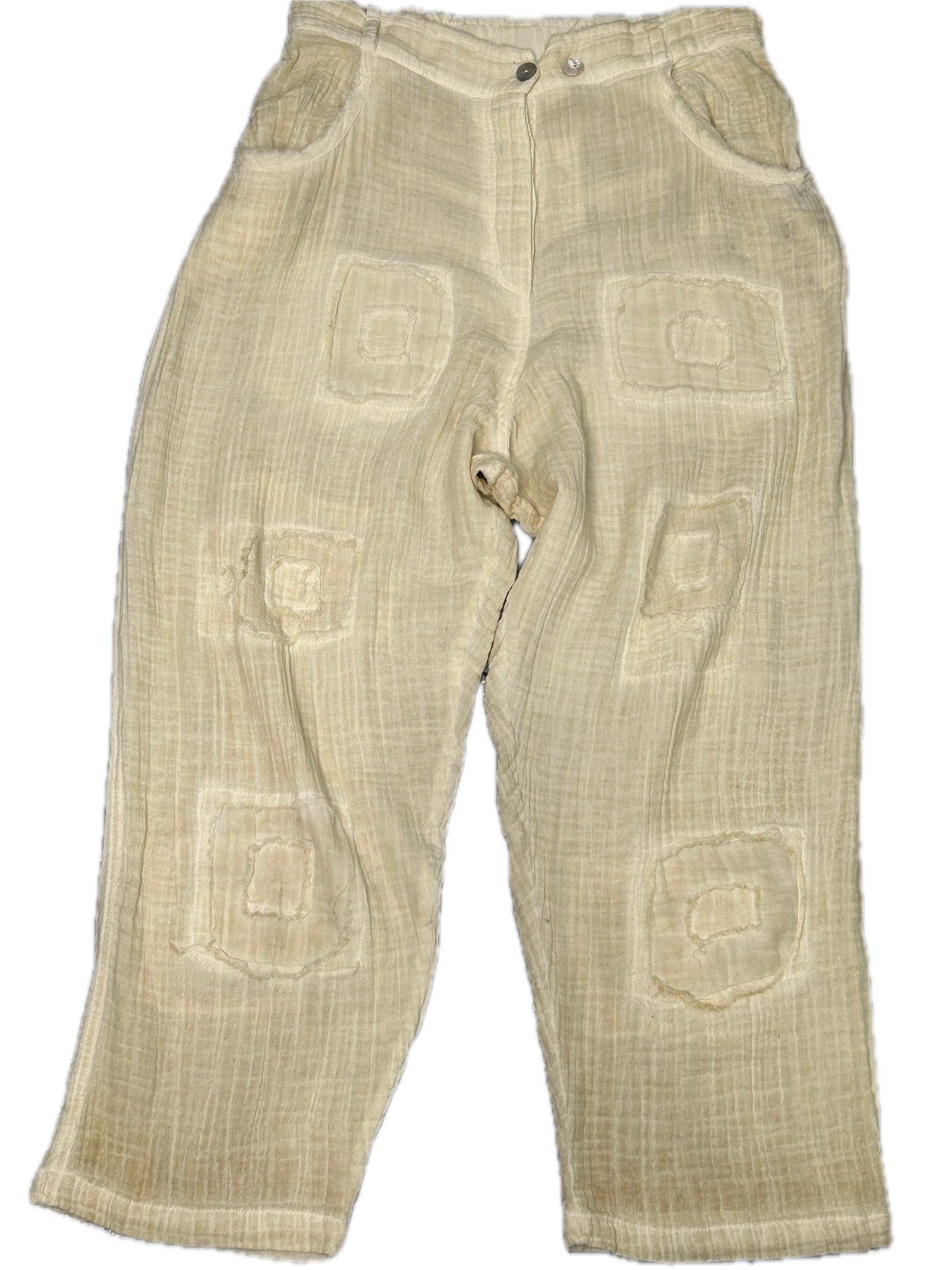 Paper Lace- Tea Stain Bottoms *Final Sale*