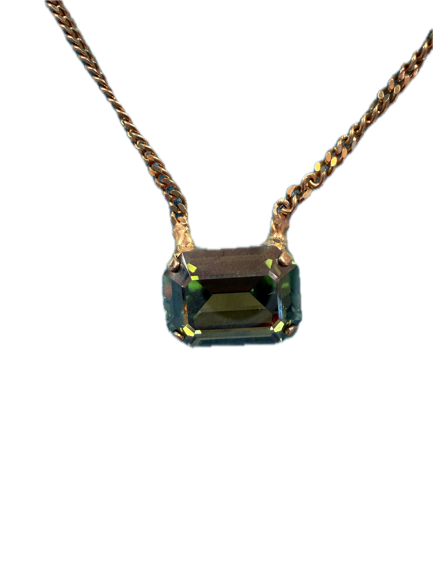 Rubbin Necklace