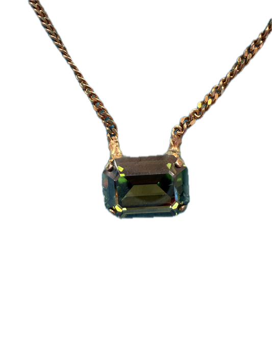 Rubbin Necklace