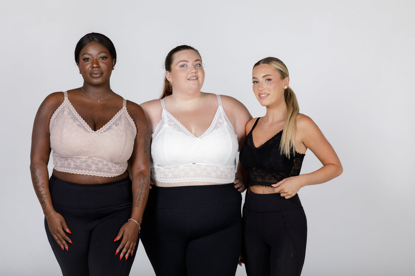 Skye Lace Bralette | JadyK *Final Sale* (