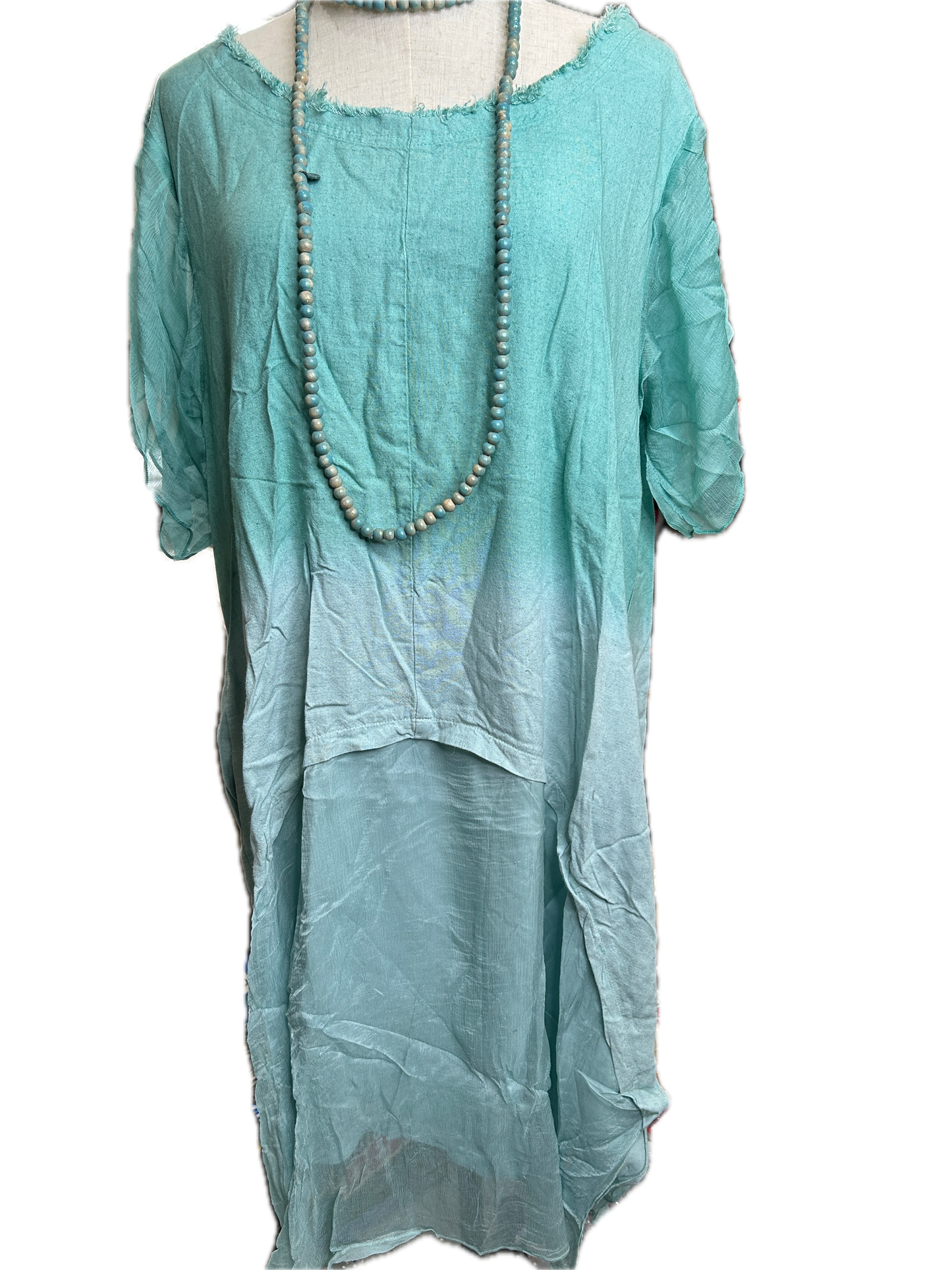 A Rare Bird- Ombre Dress *Final Sale*
