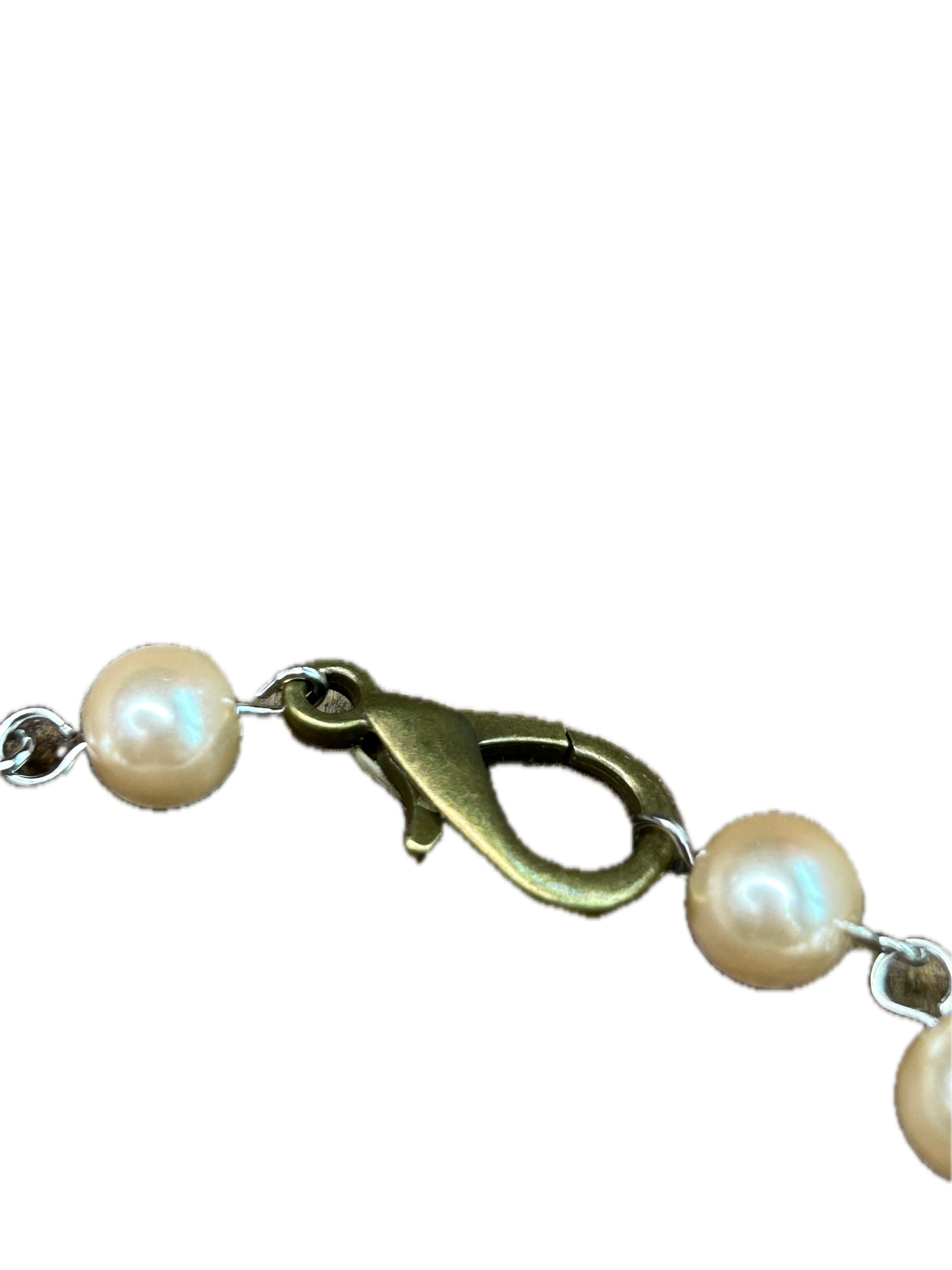 Super Duper Soldered Necklace