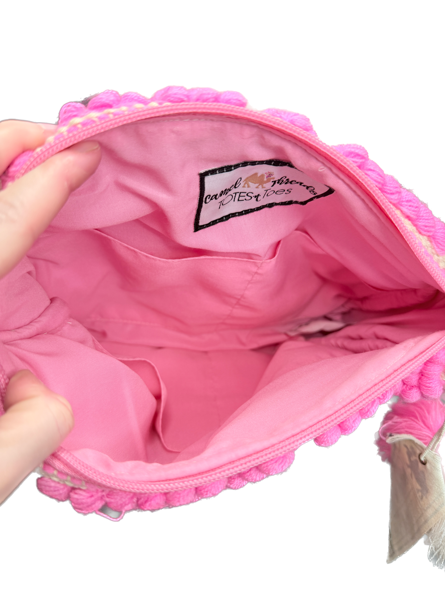 Lulu Flamingo Grab & Go Bag