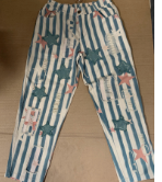A Rare Bird- Stripes and Stars Pants