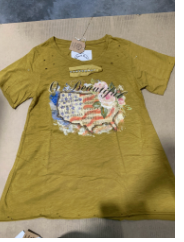 A Rare Bird- Oh Beautiful Rag Tee