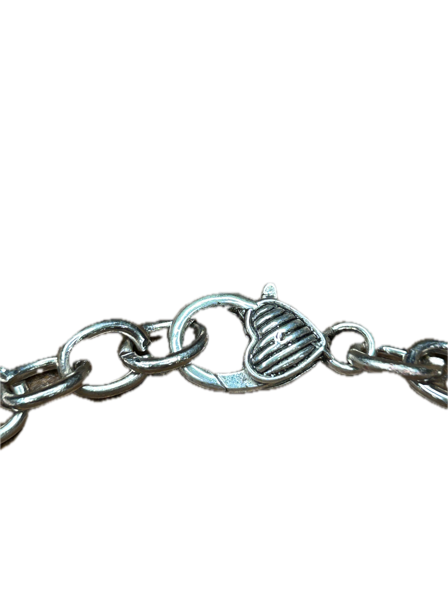 Tibetan Silver Cross Pearl Necklace