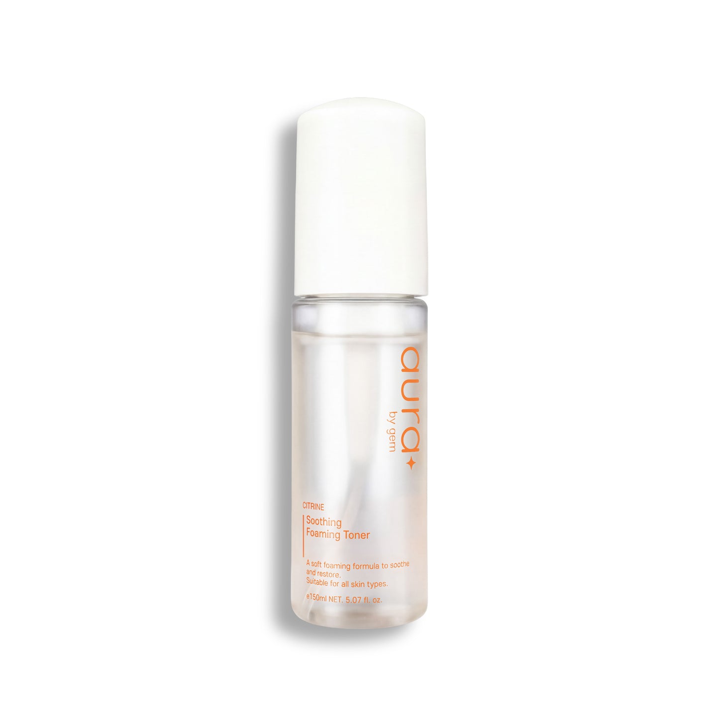 Soothing Foaming Toner