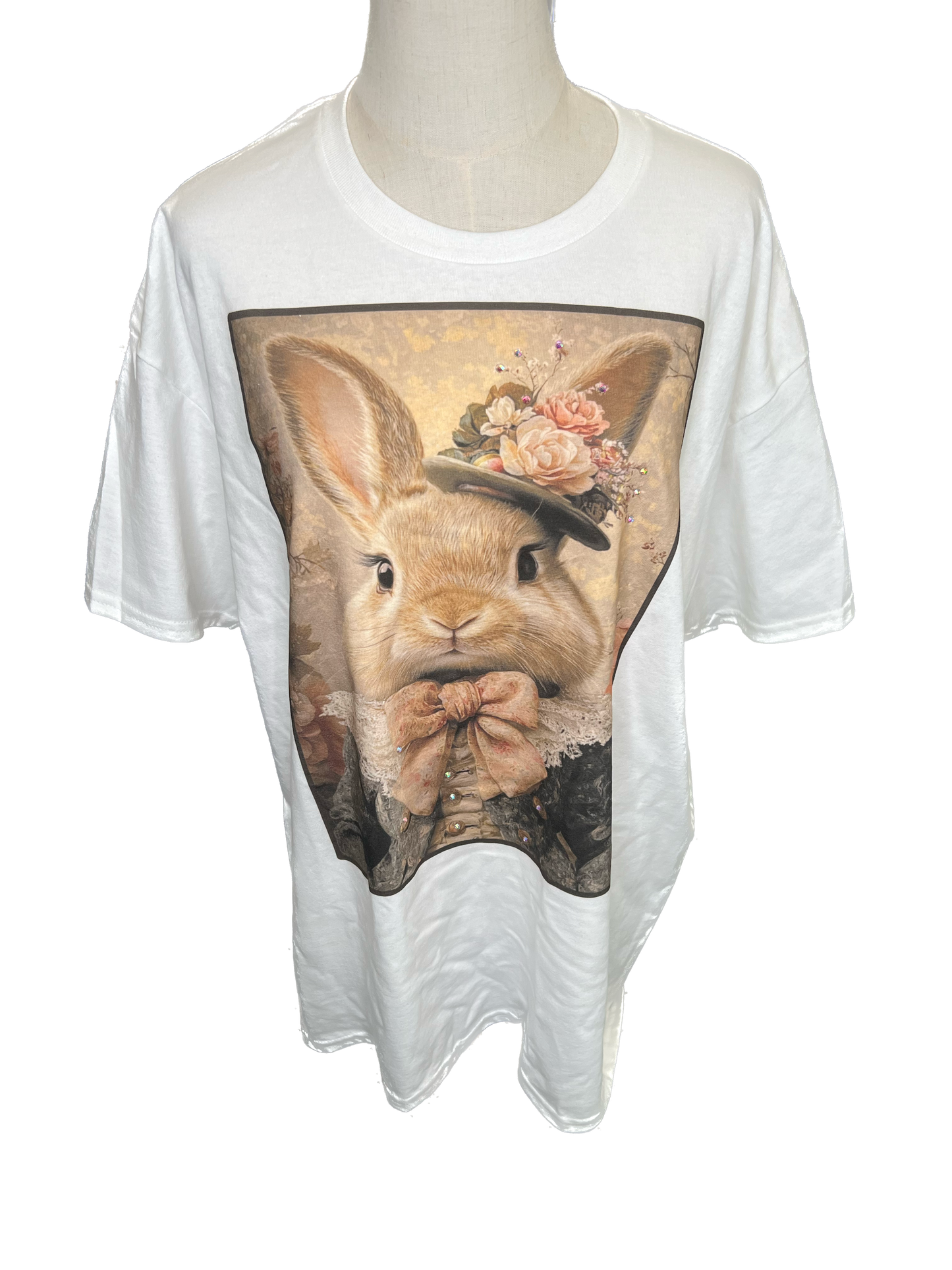 Tea Time And Tails T-Shirt *Final Sale*