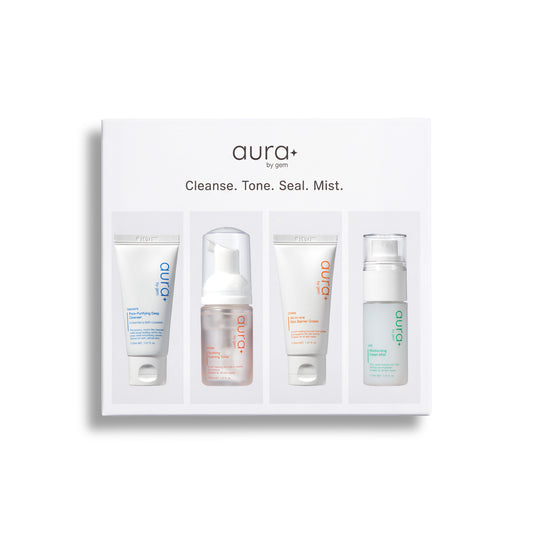 Aura by GEM Travel Kit (PREORDER FOR APRIL 30TH)