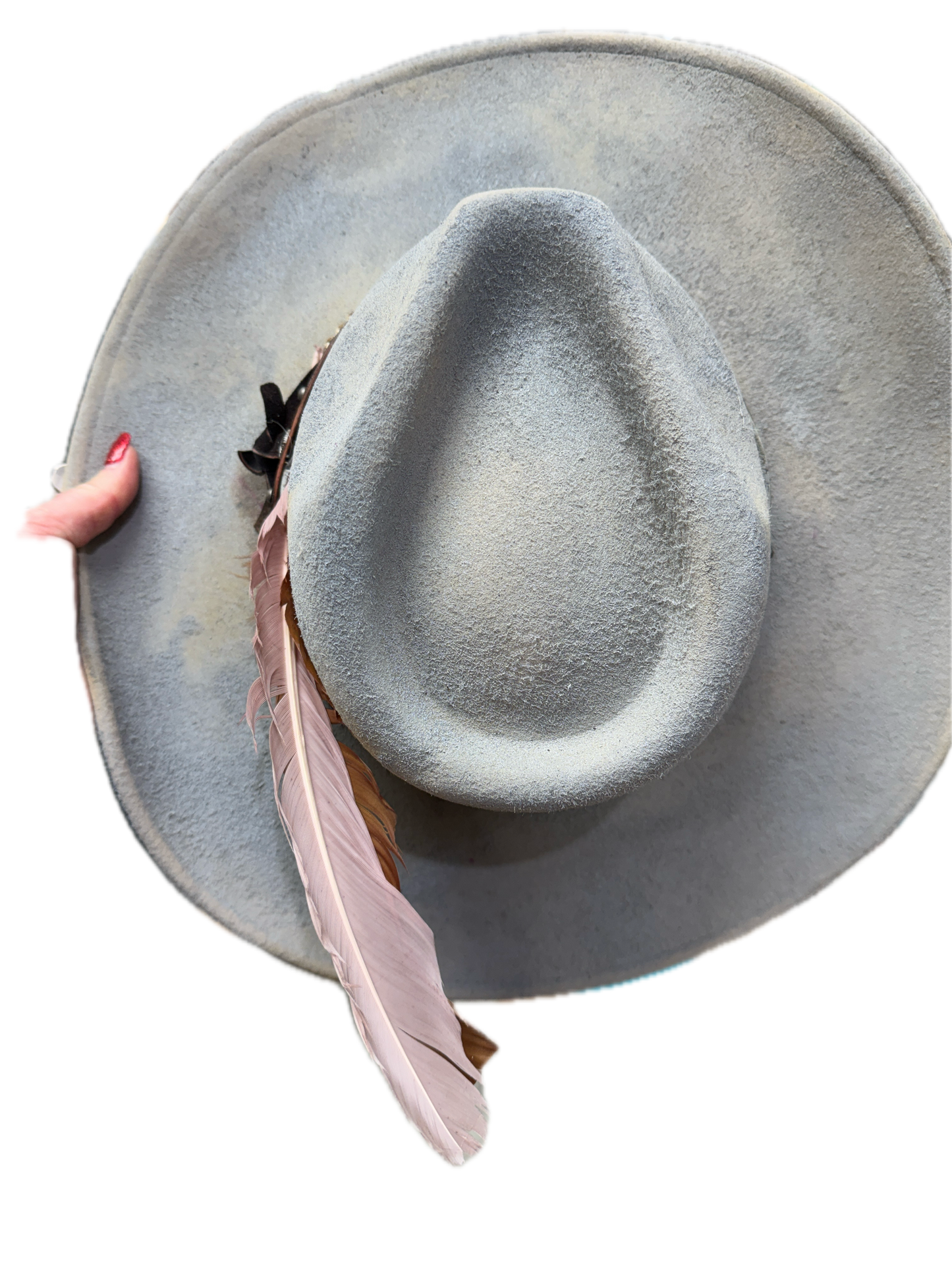 A Rare Bird- Huntress Hat