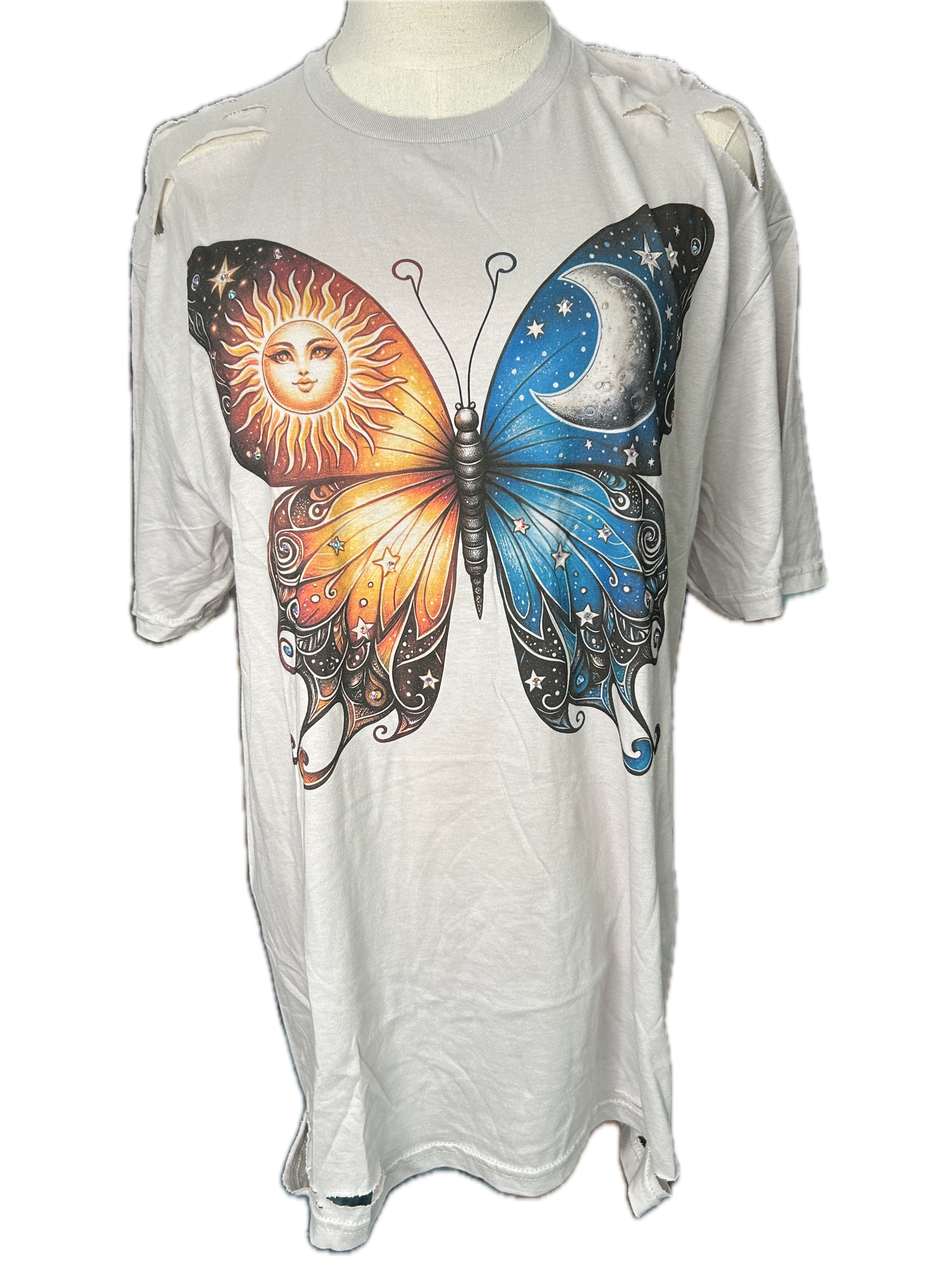 Celestial Butterfly T-Shirt *Final Sale*