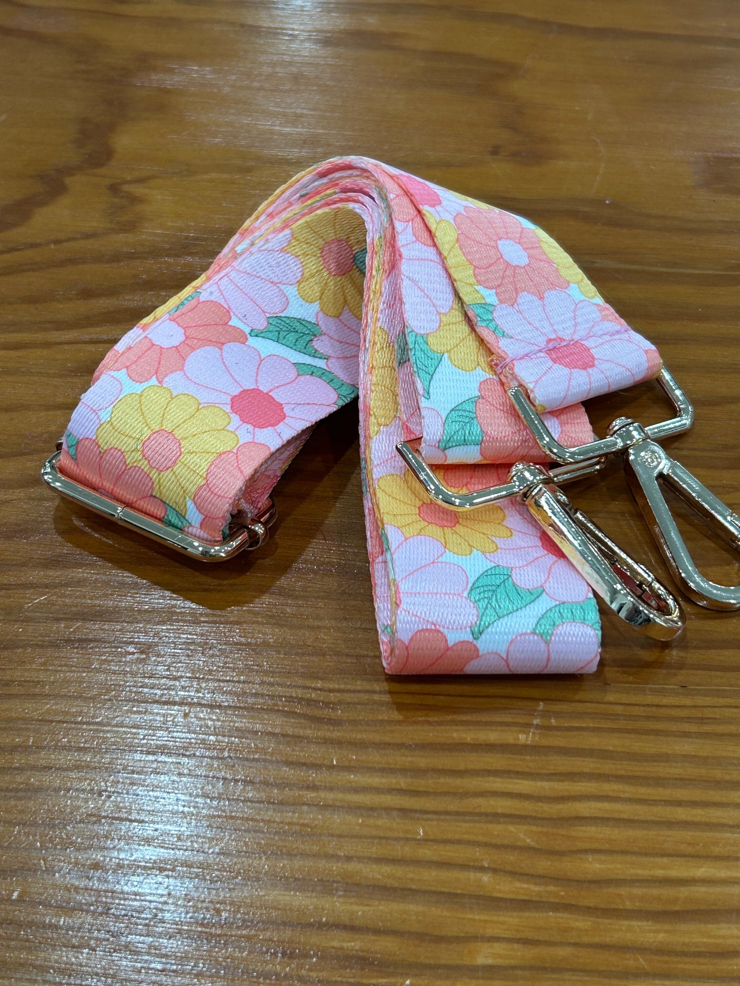 Daisy Belt Bag Strap