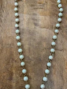 Showered In Love Soldered Necklace