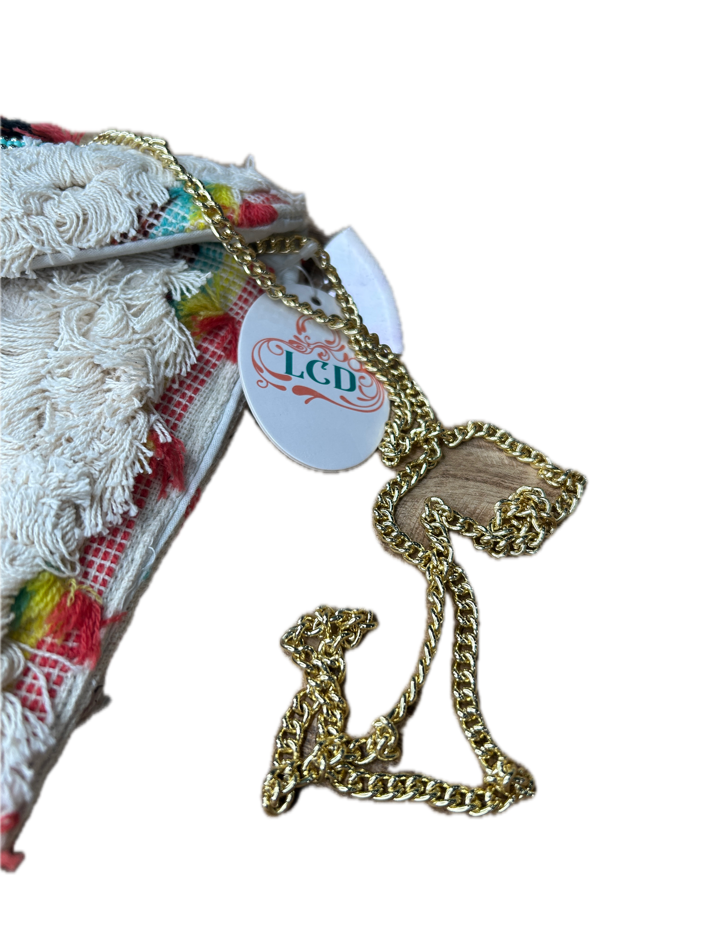 Fabric Handbag