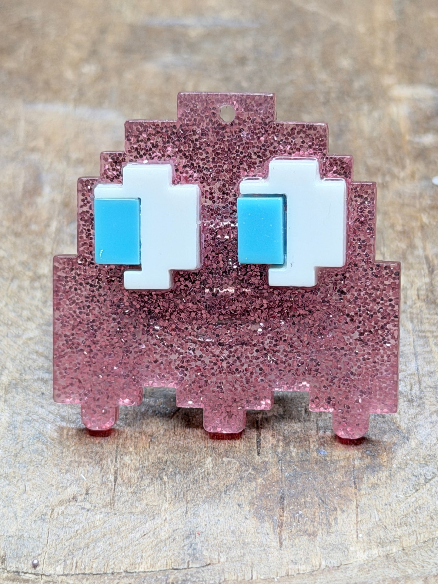 Mrs.Packman Stretch Ring- ERR ORIGINAL