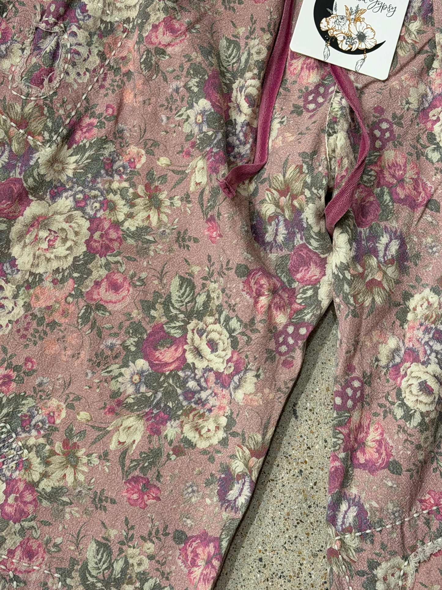 Jaded Gypsy- Garden Romance Bloomers (Rose)