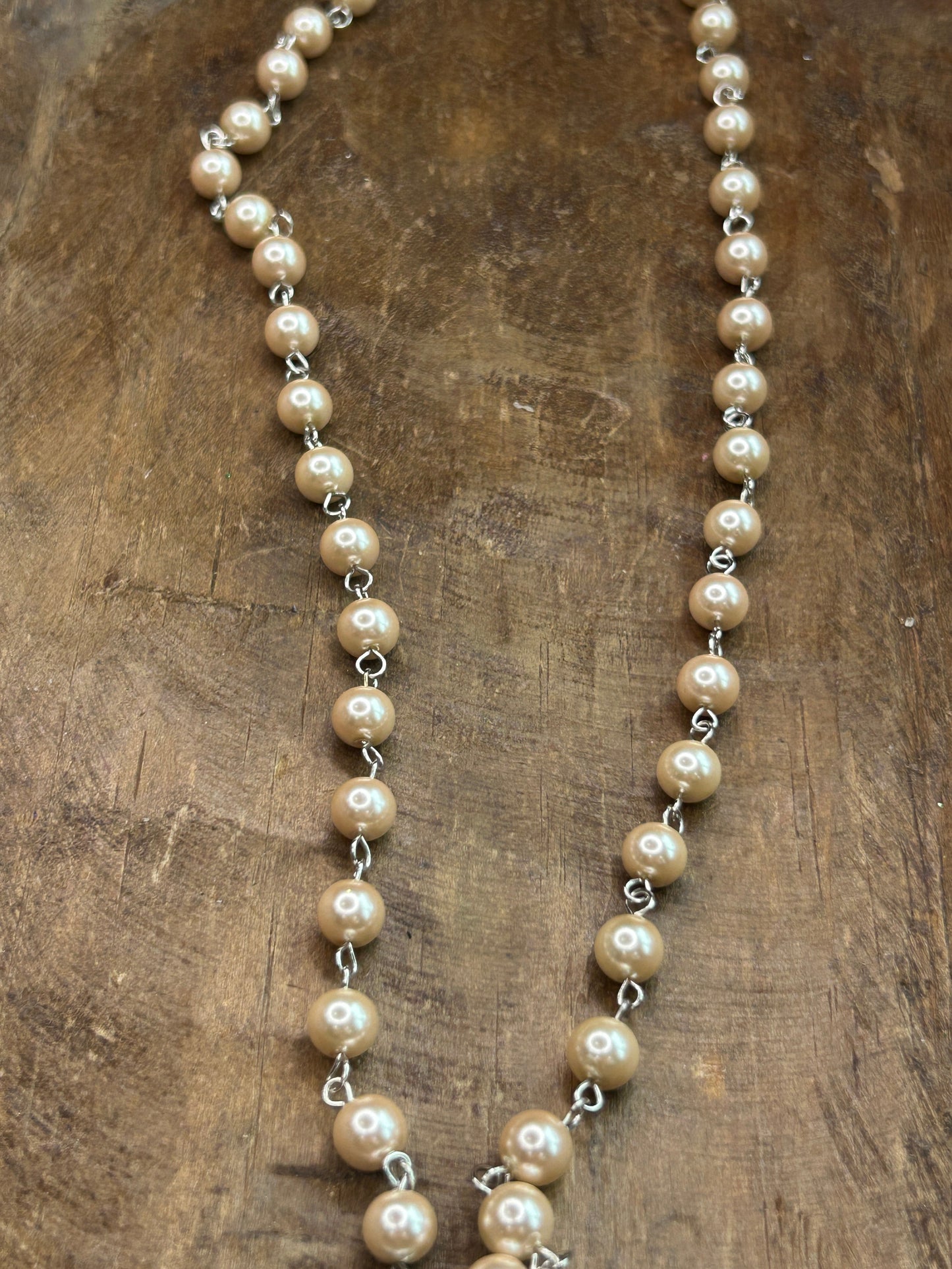 Super Duper Soldered Necklace