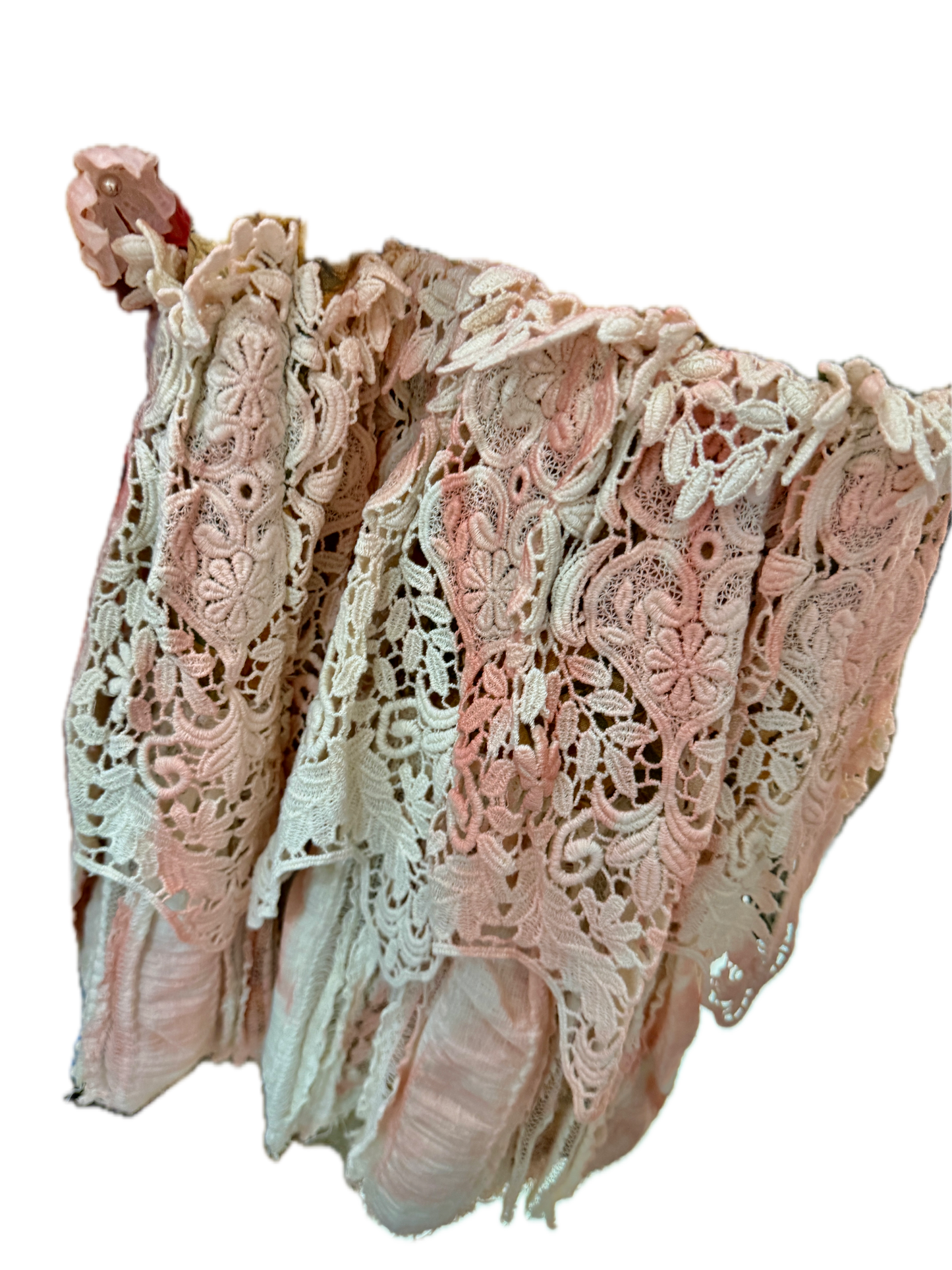 A Rare Bird- Lacy Bloom Rhapsody Bottoms