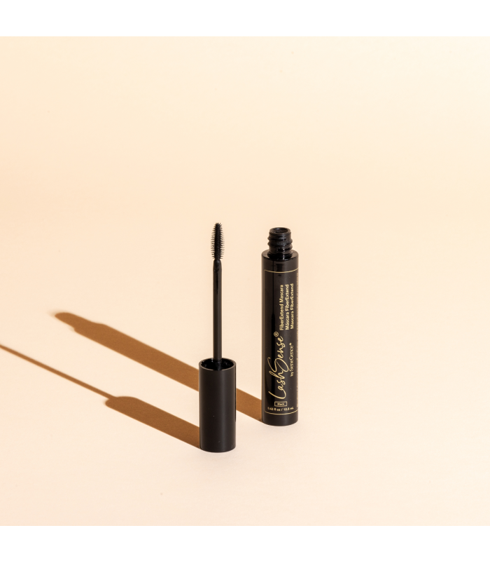 LashSense- Fiber Extend Mascara (Black)