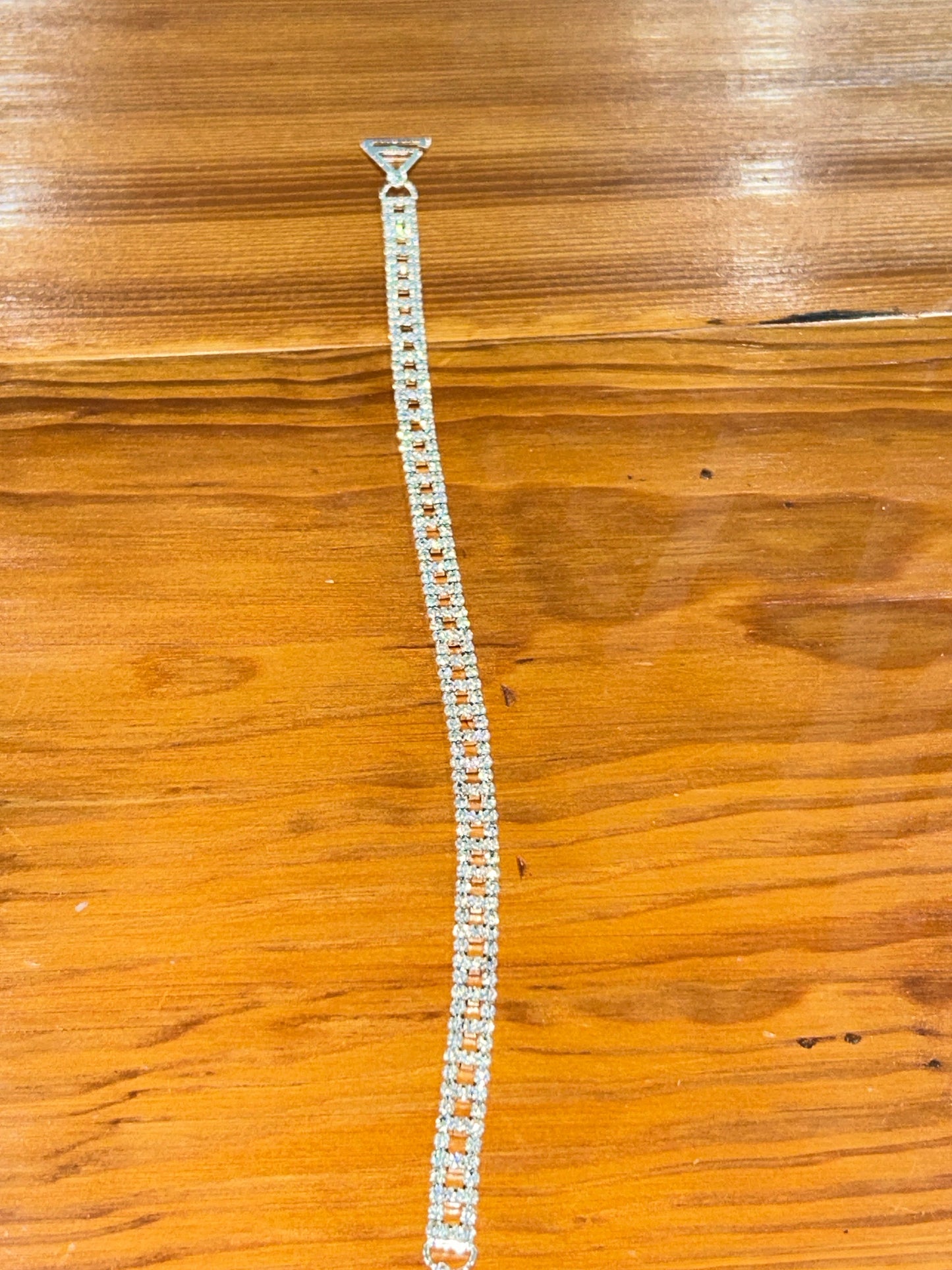 Brazilian Jeweled Bra Straps (Thick)