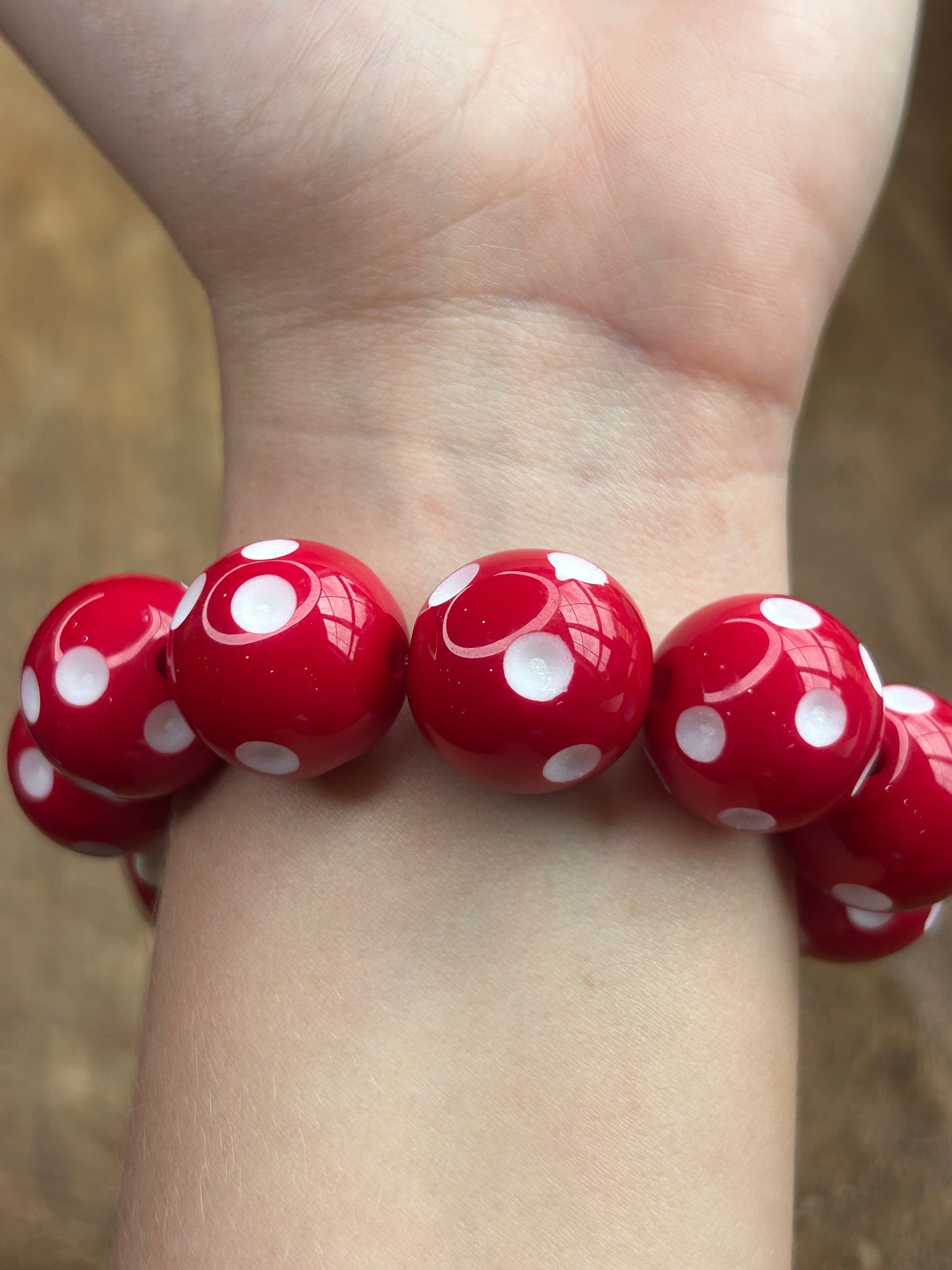 Sweetness Sock Monkey Bracelet  -ERR design