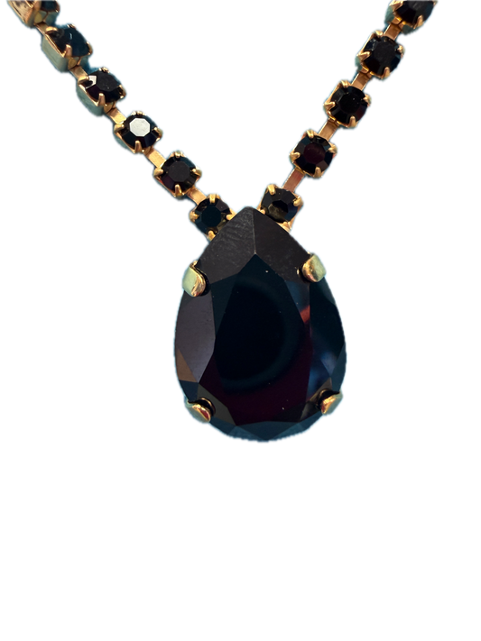 Brylee Millie Teardrop Necklace