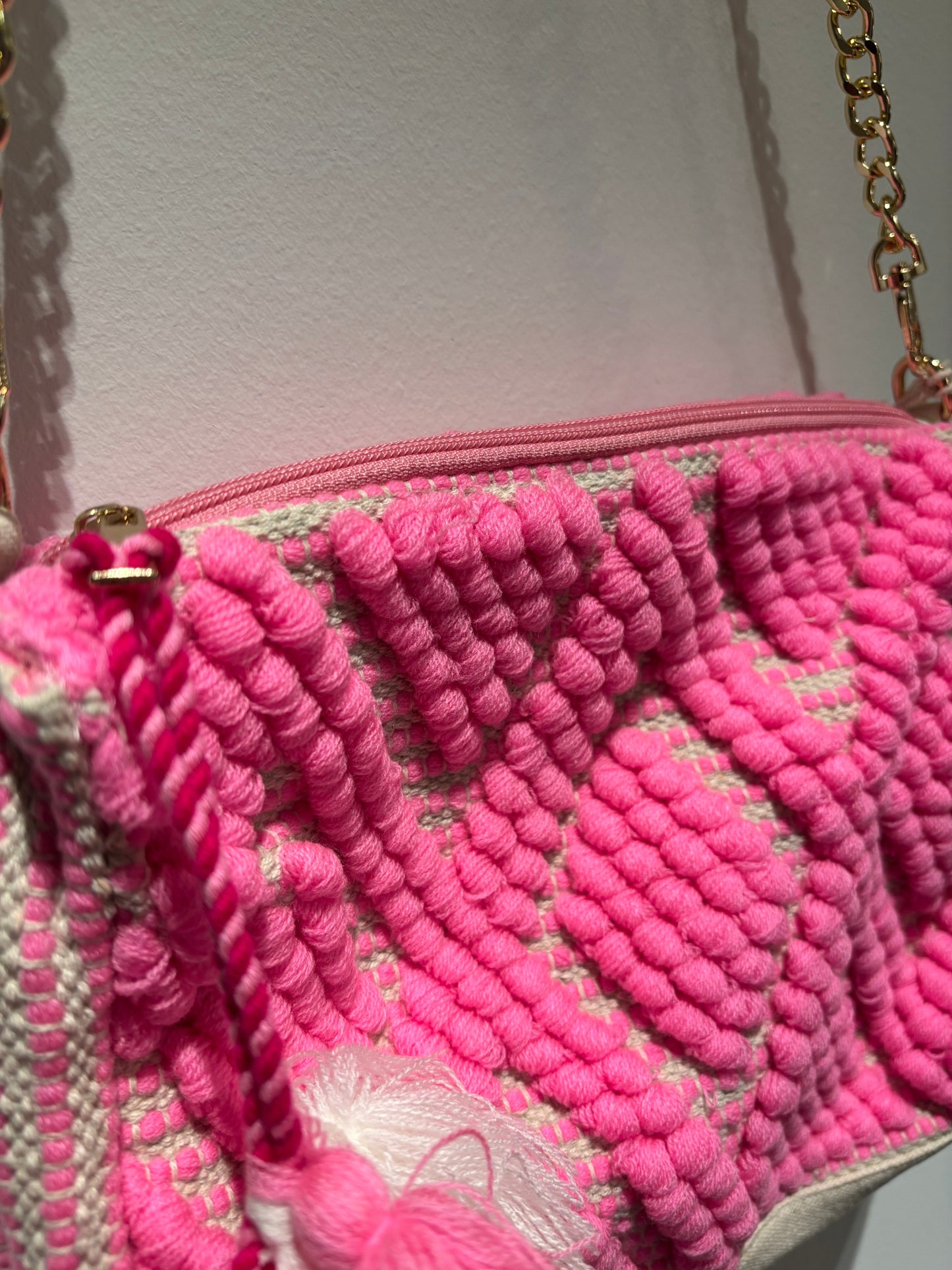 Lulu Flamingo Grab & Go Bag