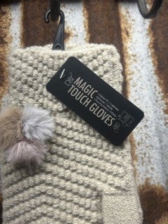 Magic Touch Gloves