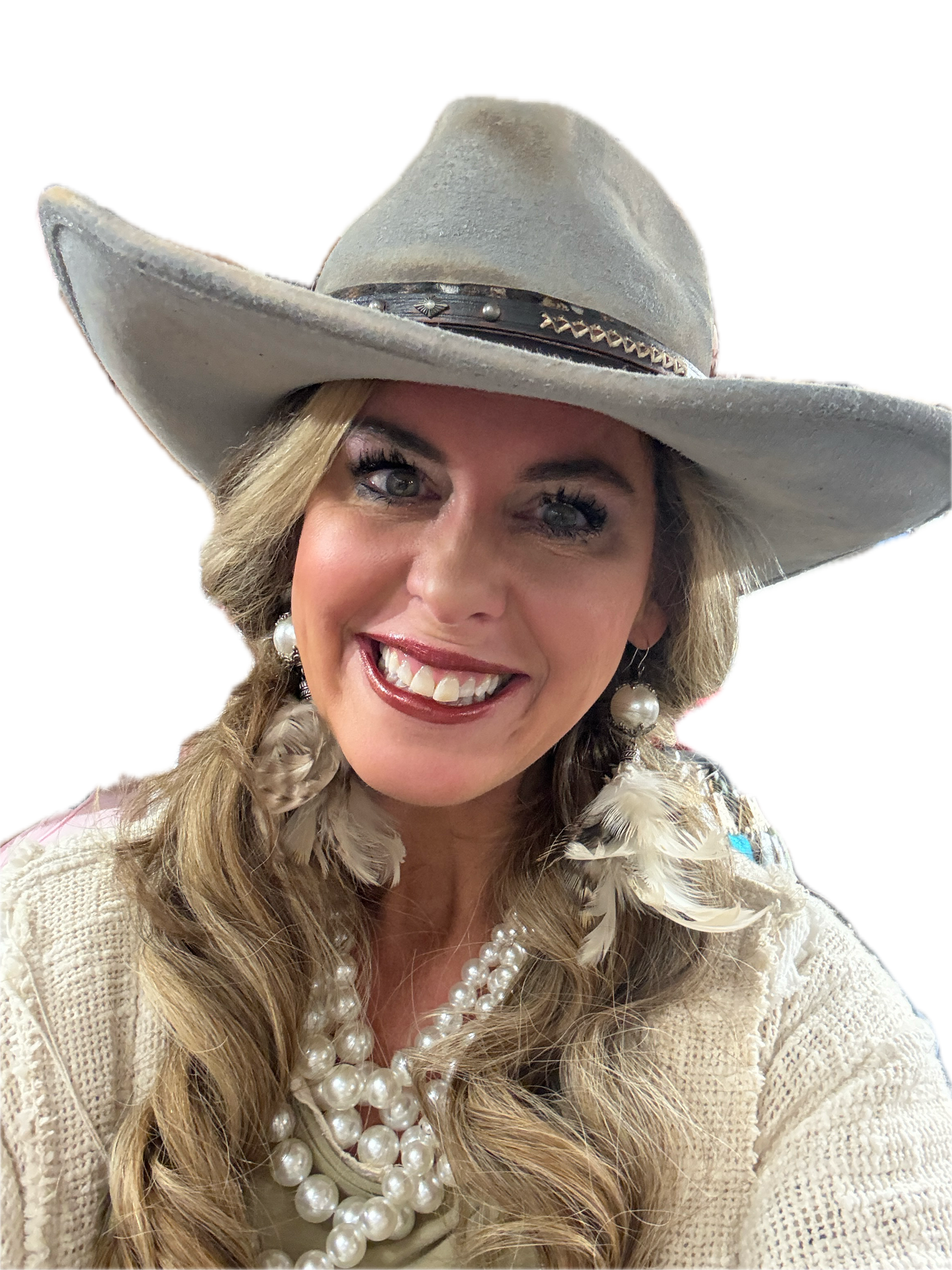 A Rare Bird- Huntress Hat